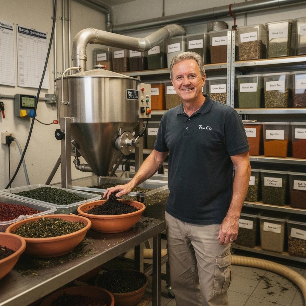 Príprava rooibos čaju s vanilkovou arómou v domácnosti